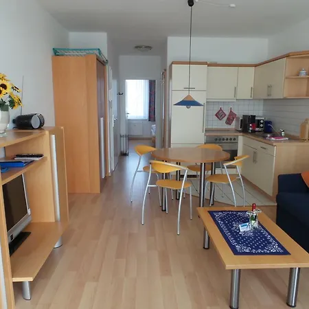 Seerosen Apartmán Binz