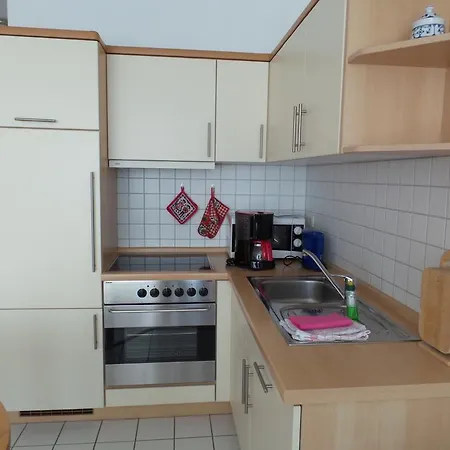 Apartament Seerosen
