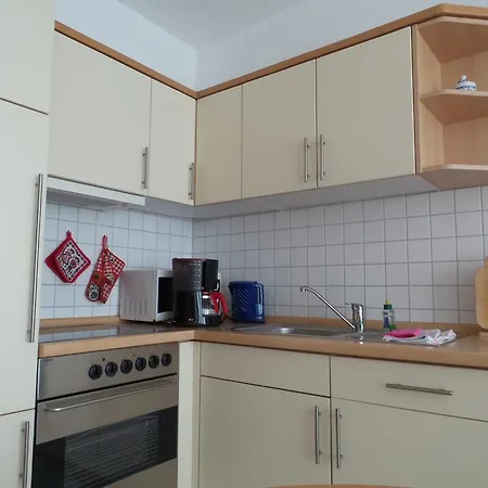 Apartmán Seerosen