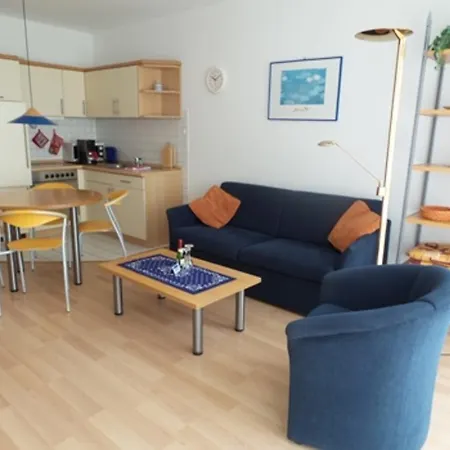 Seerosen Apartmán *