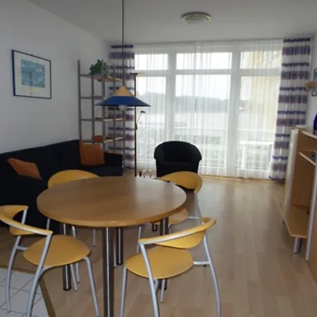 Apartament Seerosen Binz