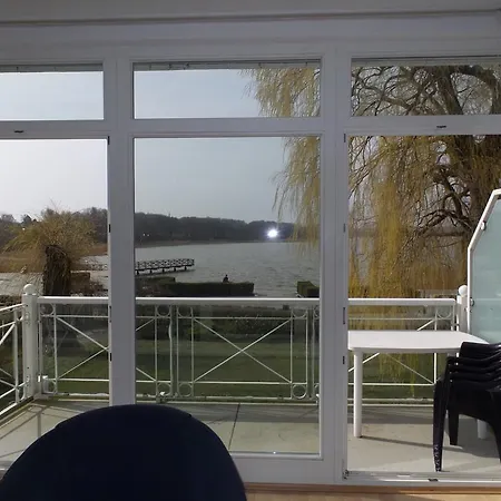 Apartmán Seerosen *