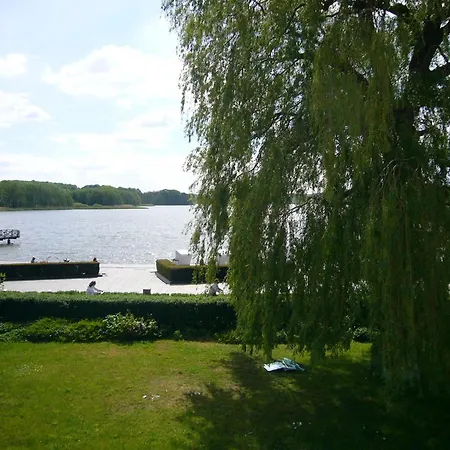 Apartmán Seerosen Binz