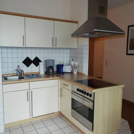 Seerosen Apartmán *