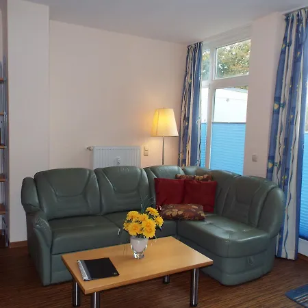 Seerosen Apartament Binz