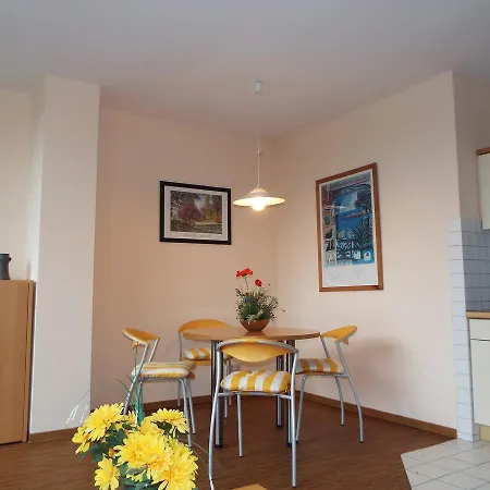 Apartmán Seerosen *